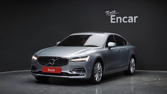 Volvo S90 2016