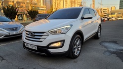 Hyundai Santa Fe 2015