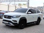 Ssangyong Rexton 2020