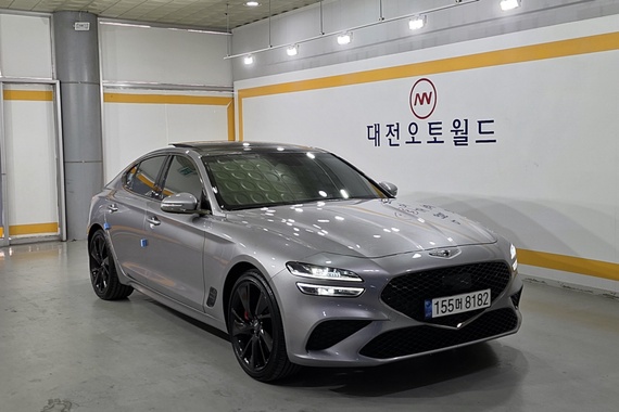Genesis G70 2022