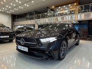 Mercedes-Benz CLS-Class 2022