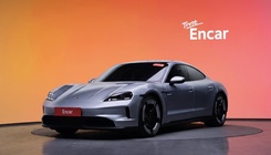 Porsche Taycan 2024