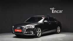 Audi A8 2018