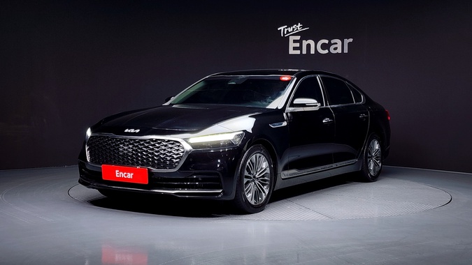 Kia K9 2022
