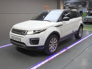 Land Rover Evoque 2016