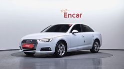Audi A4 2018