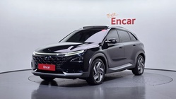 Hyundai Nexo 2021