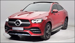 Mercedes-Benz GLE-Class 2021