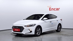 Hyundai Avante 2016