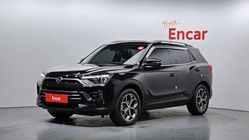 Ssangyong KORANDO 2020