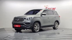 Ssangyong Rexton 2017
