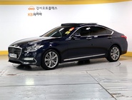 Genesis G80 2018