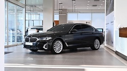 BMW 5 Series 2023