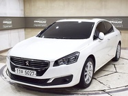 Peugeot 508 2015