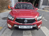 Ssangyong KORANDO 2016