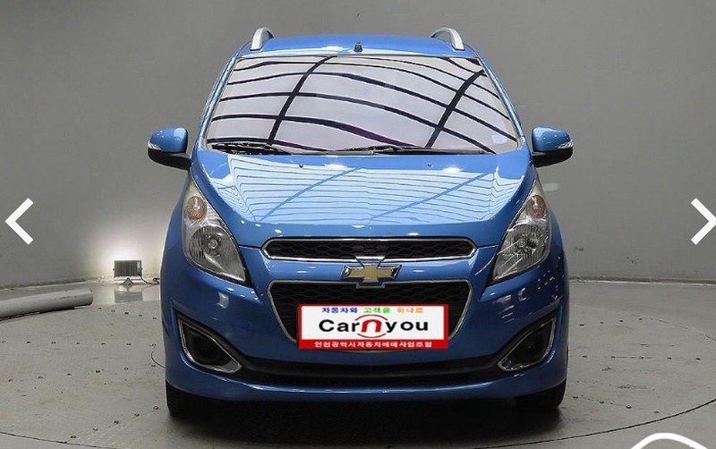 Chevrolet Spark