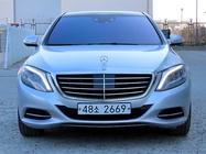 Mercedes-Benz S-Class 2015