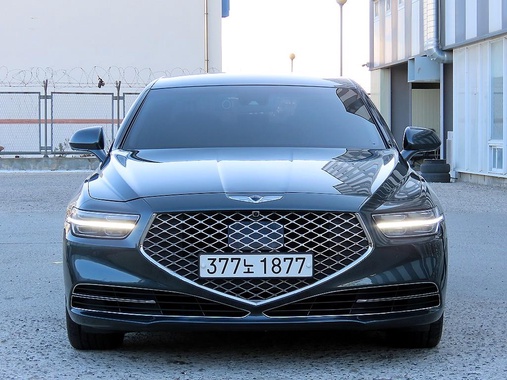 Genesis G90 2019