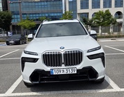 BMW X7 2025