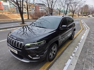 Jeep Cherokee 2020