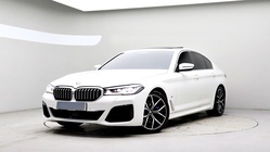 BMW 5 Series 2021