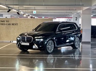BMW X7 2022