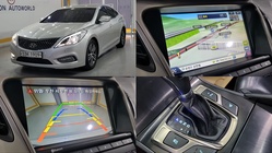 Hyundai Grandeur 2013