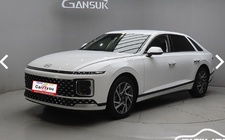 Hyundai Grandeur 2025