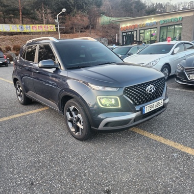 Hyundai Venue 2024