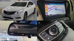 Hyundai Grandeur 2012