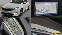 Kia K5 2013