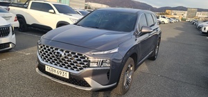 Hyundai Santa Fe 2021