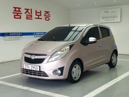 Chevrolet Spark 2011