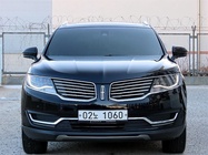 Lincoln MKX 2017