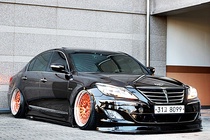 Hyundai Genesis 2012