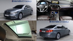 BMW 5 Series 2019