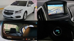 Chevrolet Cruze 2015