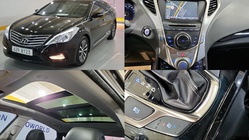 Hyundai Grandeur 2011