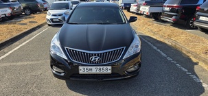 Hyundai Grandeur 2013