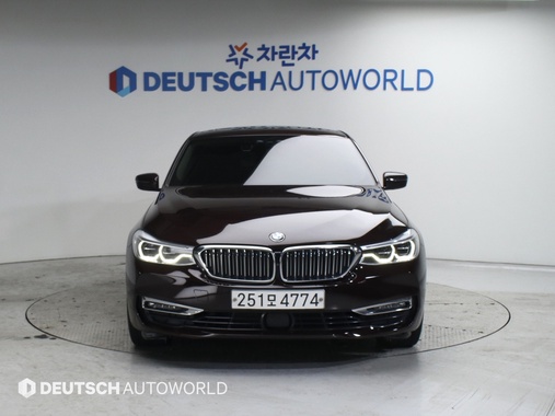 BMW Gran Turismo 2019