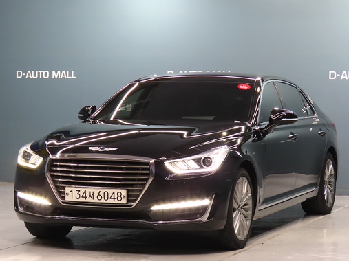 Genesis EQ900 2016