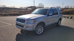 Ford Explorer 2010