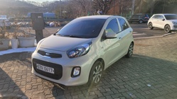 Kia morning 2015