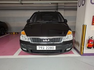 Kia Canival 2008