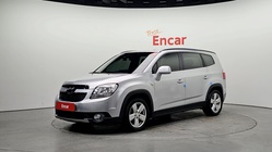Chevrolet Orlando 2013
