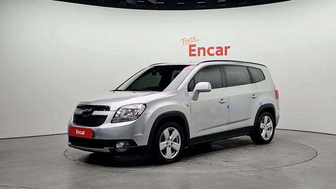 Chevrolet Orlando 2013
