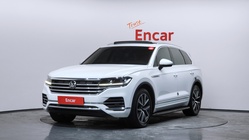 Volkswagen Touareg 2021
