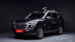 Ssangyong Rexton 2022