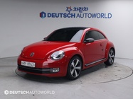 Volkswagen Beetle 2014