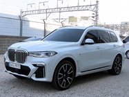BMW X7 2022